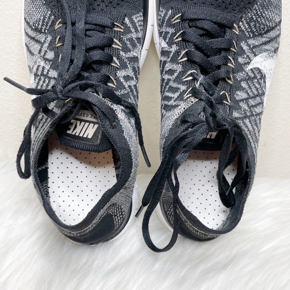 Nike Free 4.0 Flyknit Men’s Running Shoes size 8.5 - Picture 8 of 11